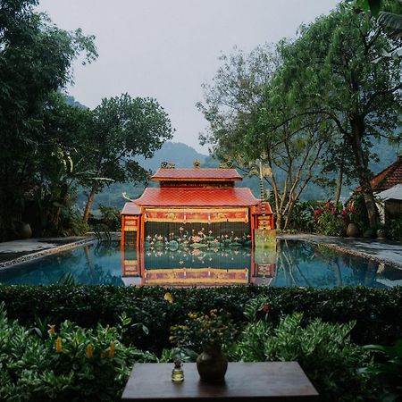 Tam Coc Garden Resort Ninh Binh Eksteriør bilde