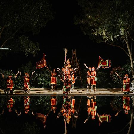 Tam Coc Garden Resort Ninh Binh Eksteriør bilde