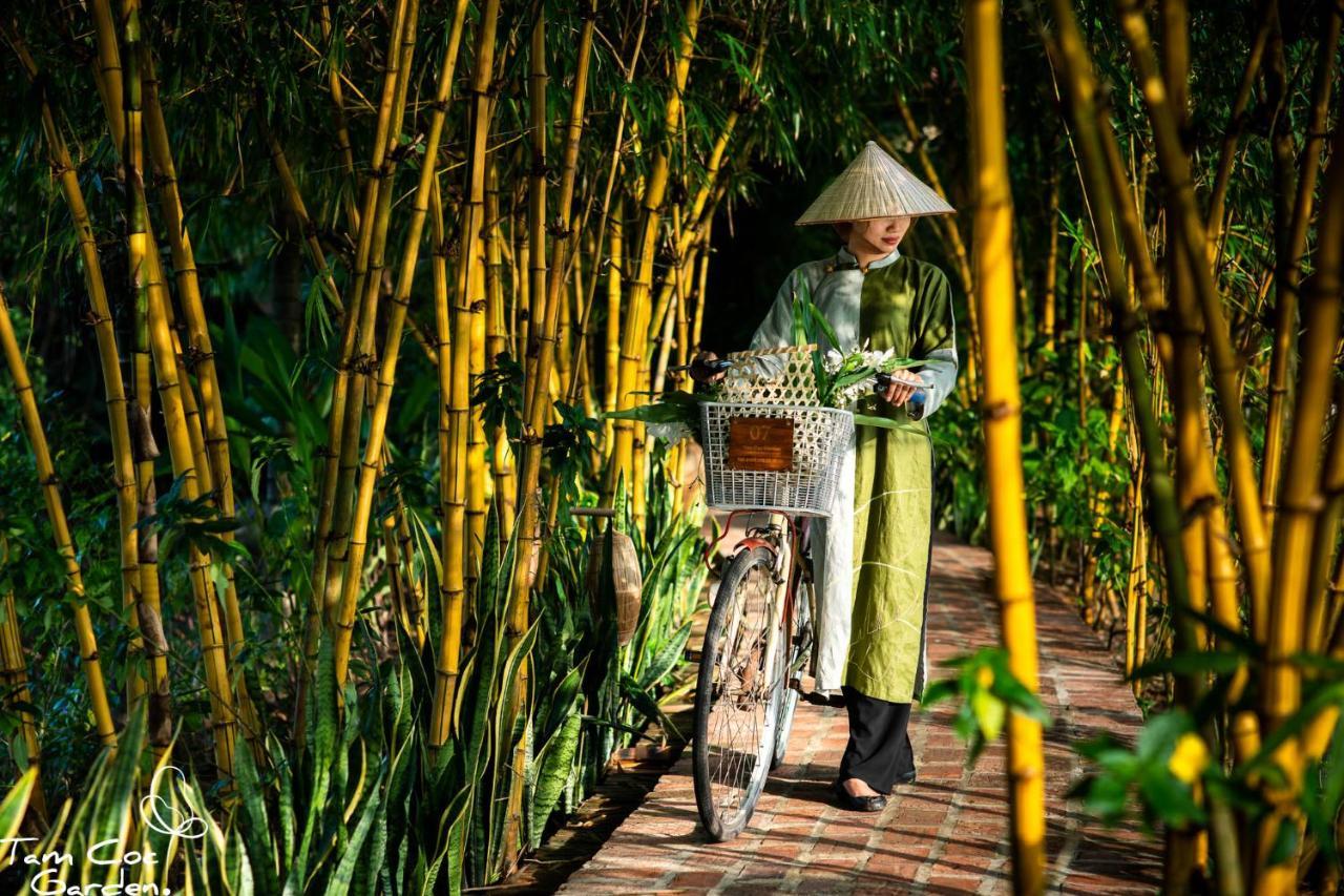 Tam Coc Garden Resort Ninh Binh Eksteriør bilde