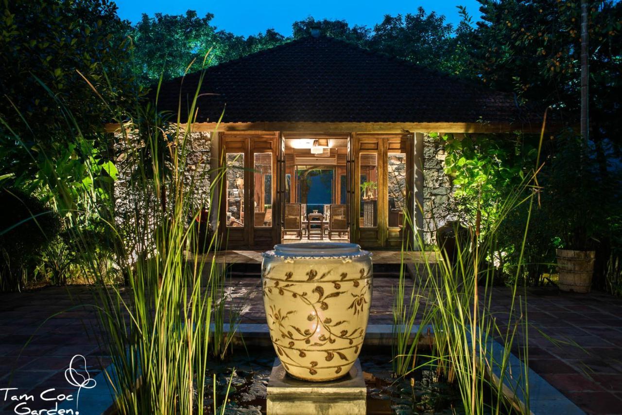 Tam Coc Garden Resort Ninh Binh Eksteriør bilde