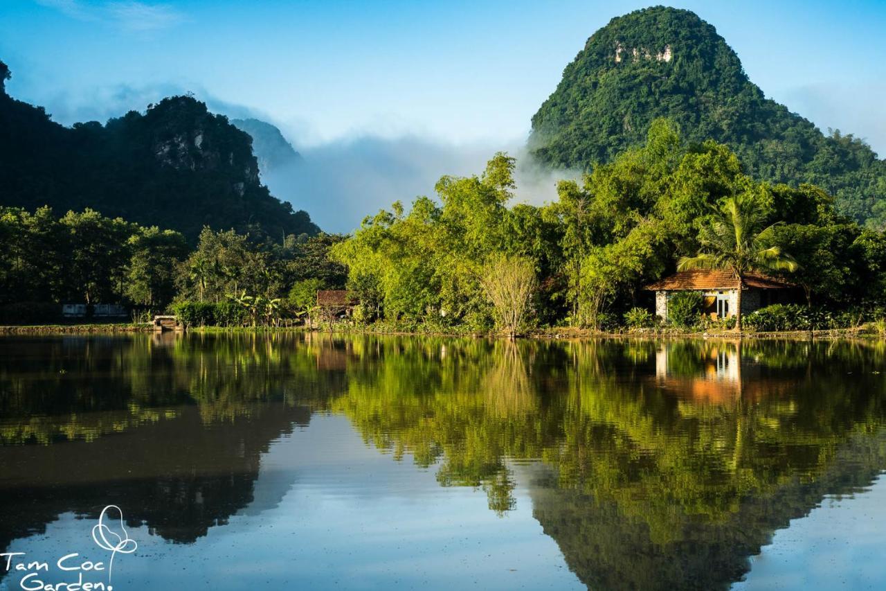 Tam Coc Garden Resort Ninh Binh Eksteriør bilde