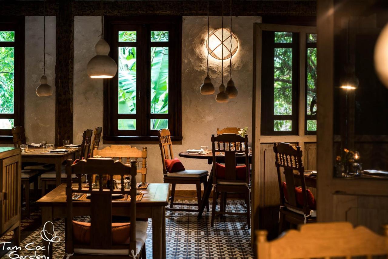 Tam Coc Garden Resort Ninh Binh Eksteriør bilde