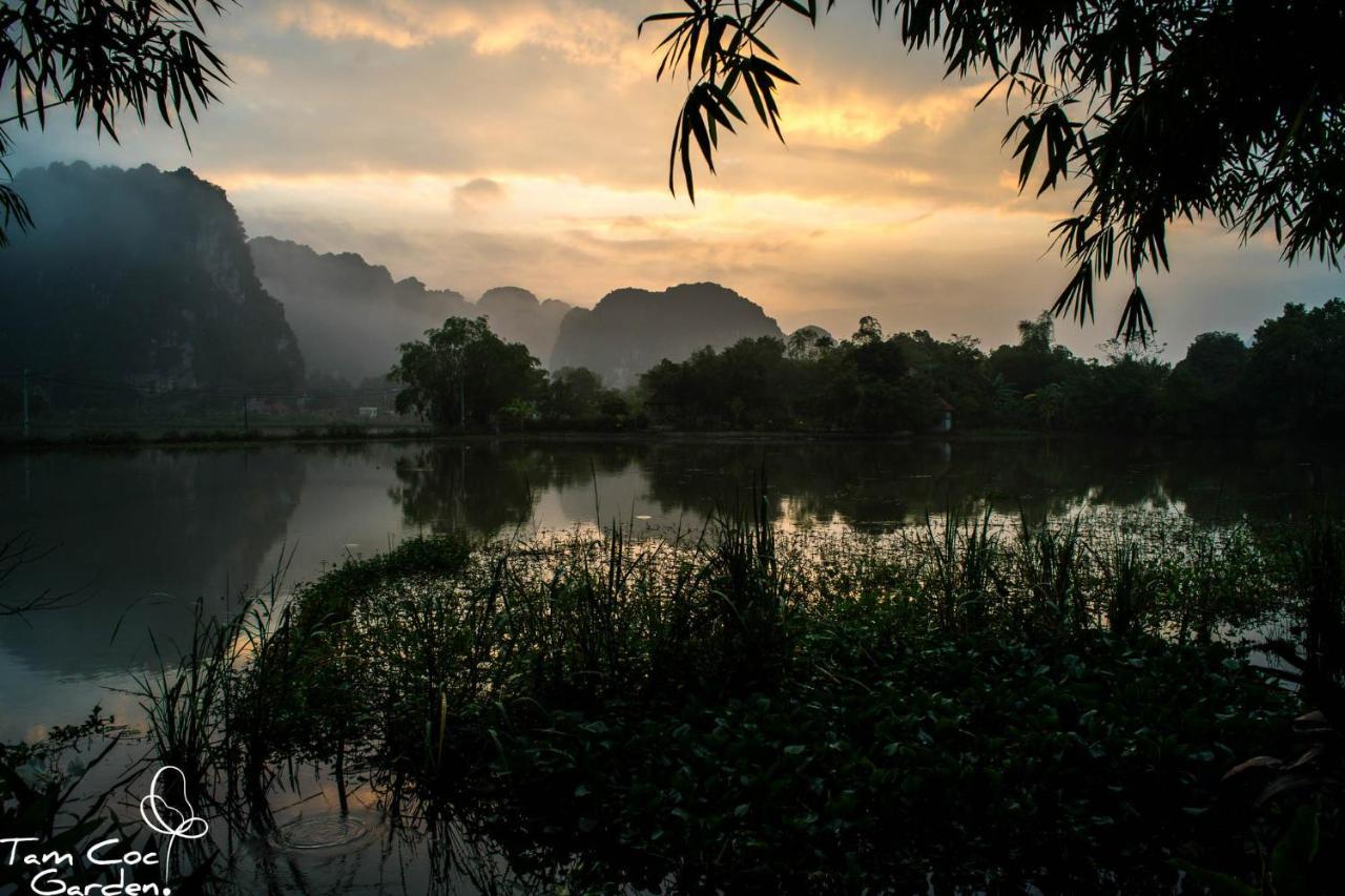 Tam Coc Garden Resort Ninh Binh Eksteriør bilde