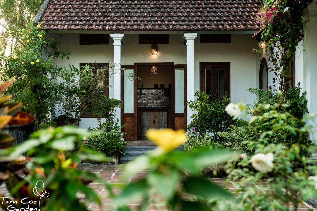 Tam Coc Garden Resort Ninh Binh Eksteriør bilde
