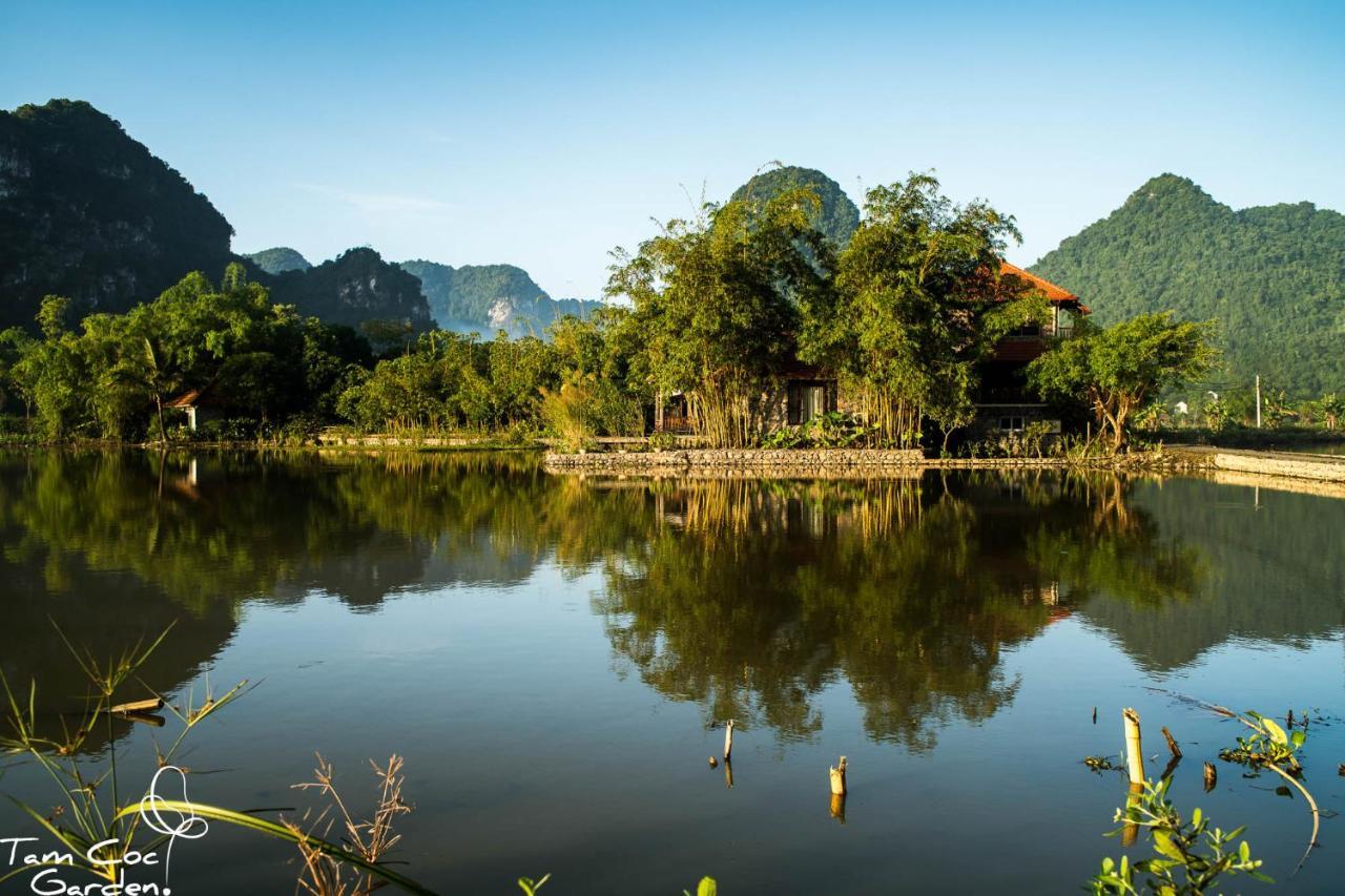 Tam Coc Garden Resort Ninh Binh Eksteriør bilde