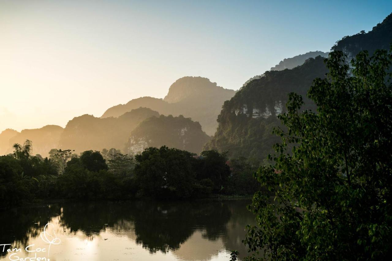 Tam Coc Garden Resort Ninh Binh Eksteriør bilde