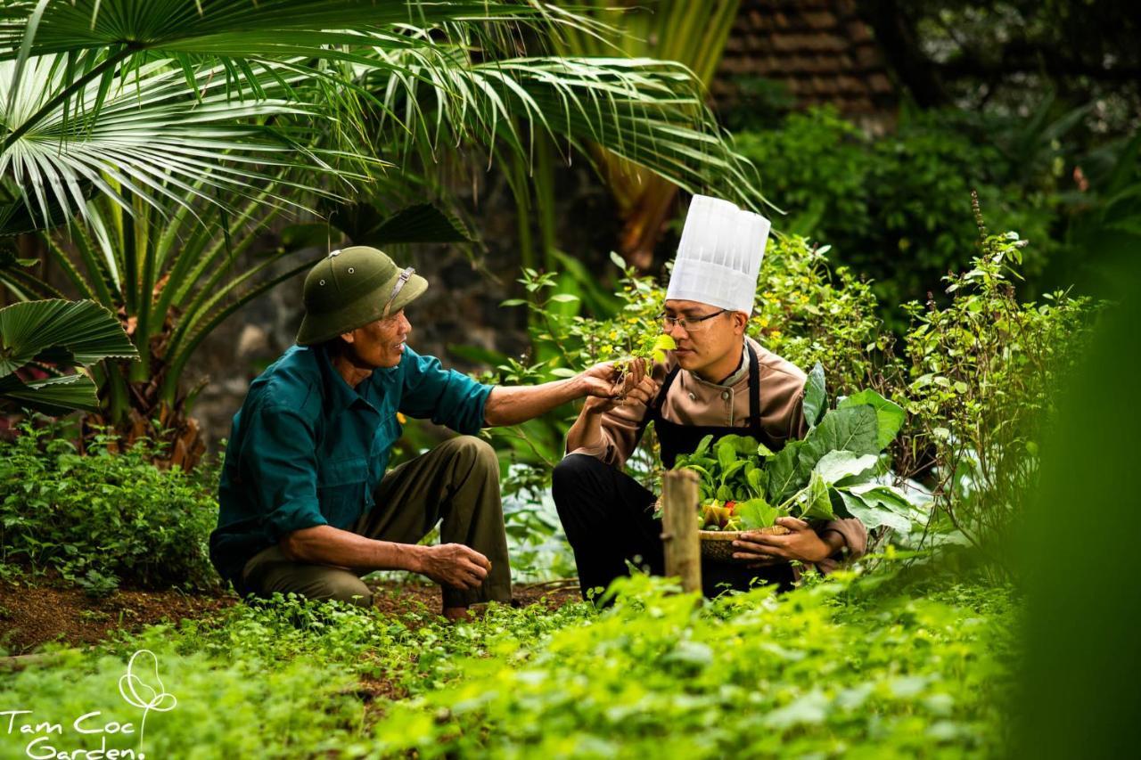 Tam Coc Garden Resort Ninh Binh Eksteriør bilde