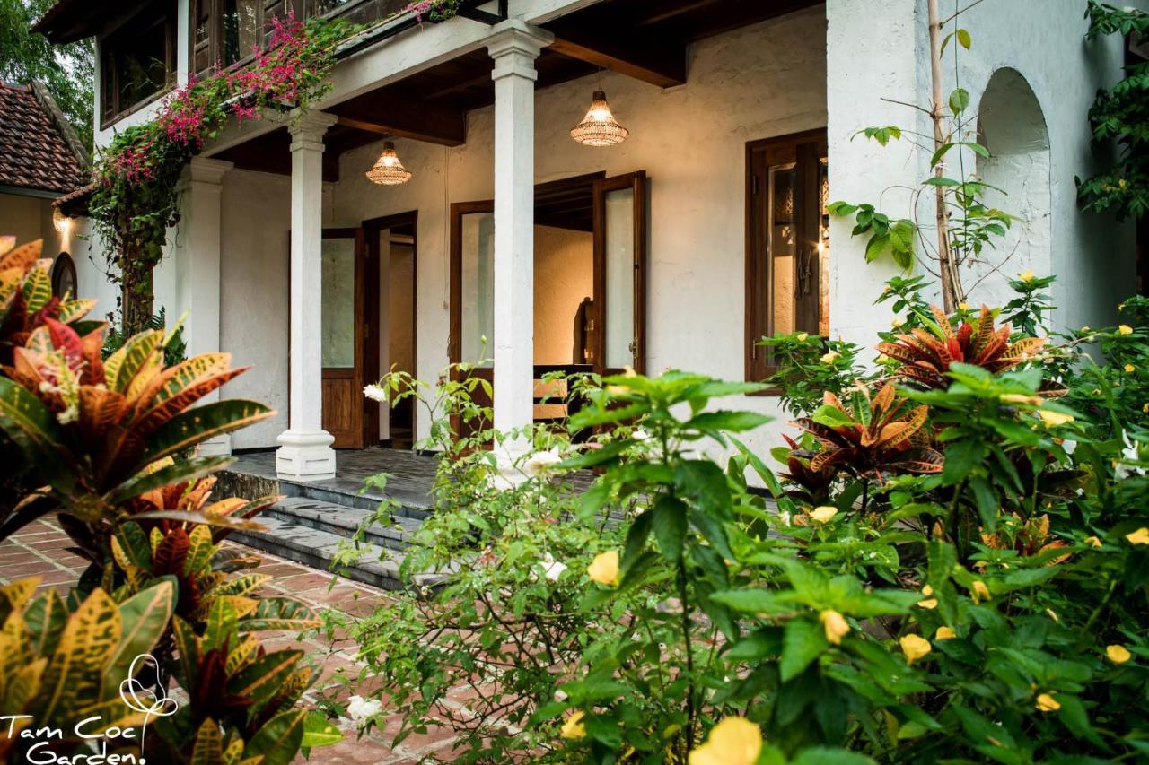 Tam Coc Garden Resort Ninh Binh Eksteriør bilde