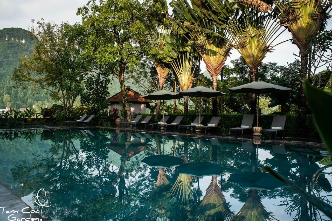 Tam Coc Garden Resort Ninh Binh Eksteriør bilde