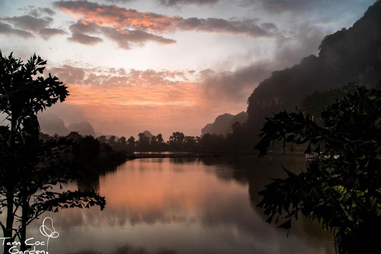 Tam Coc Garden Resort Ninh Binh Eksteriør bilde