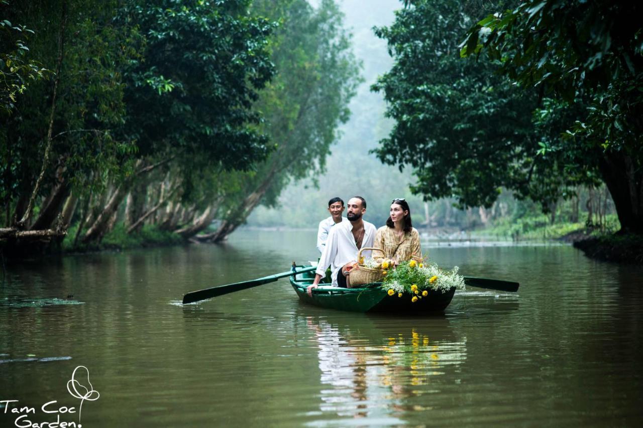 Tam Coc Garden Resort Ninh Binh Eksteriør bilde