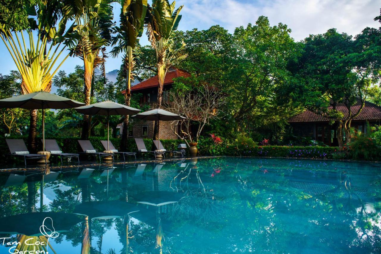 Tam Coc Garden Resort Ninh Binh Eksteriør bilde