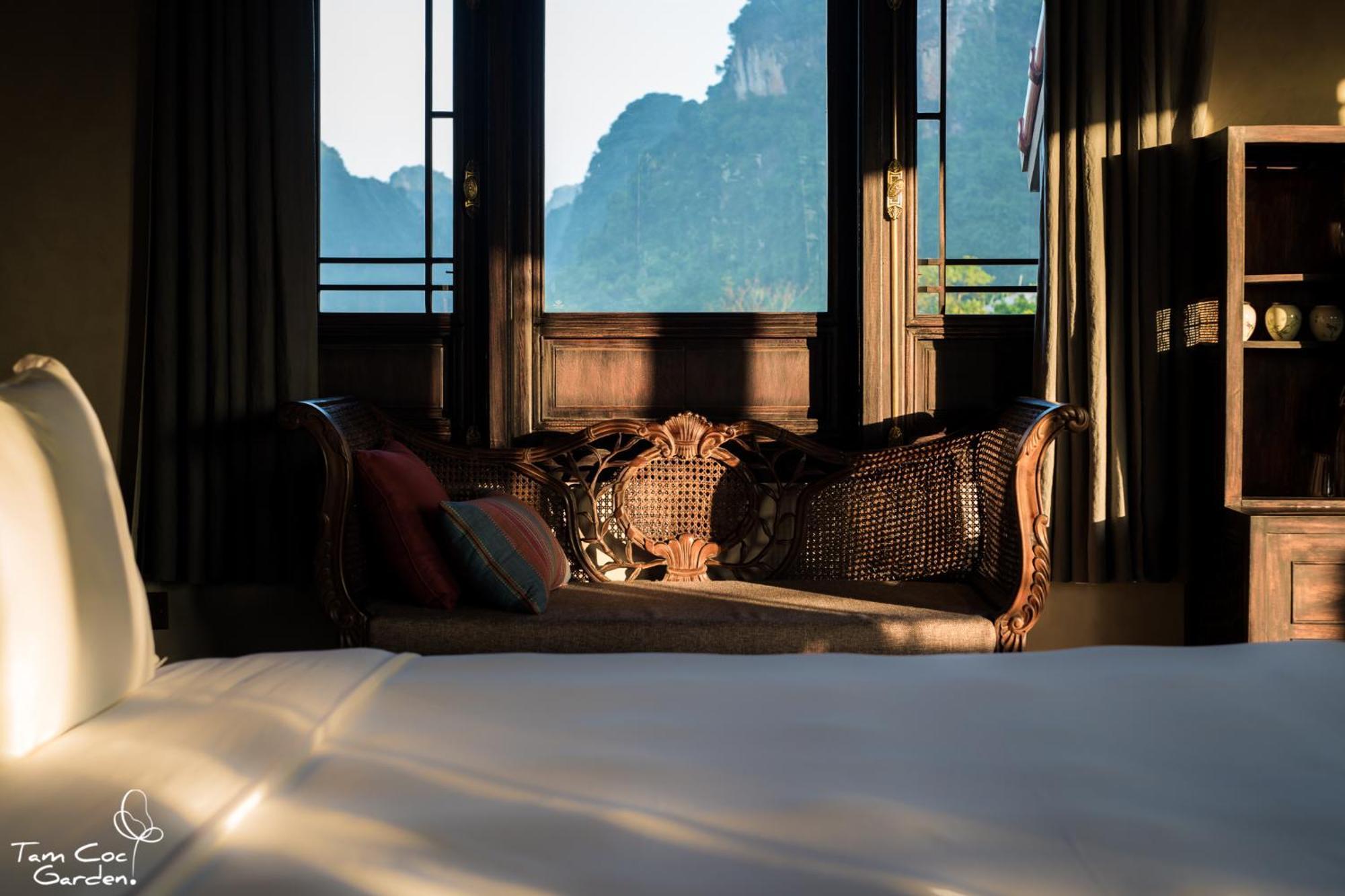 Tam Coc Garden Resort Ninh Binh Eksteriør bilde