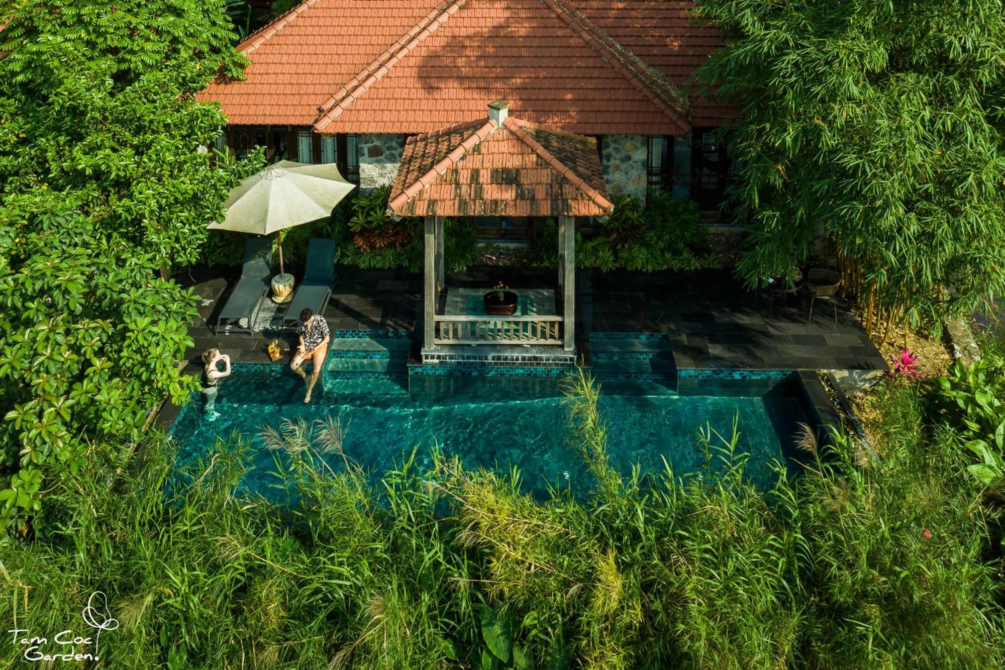 Tam Coc Garden Resort Ninh Binh Eksteriør bilde