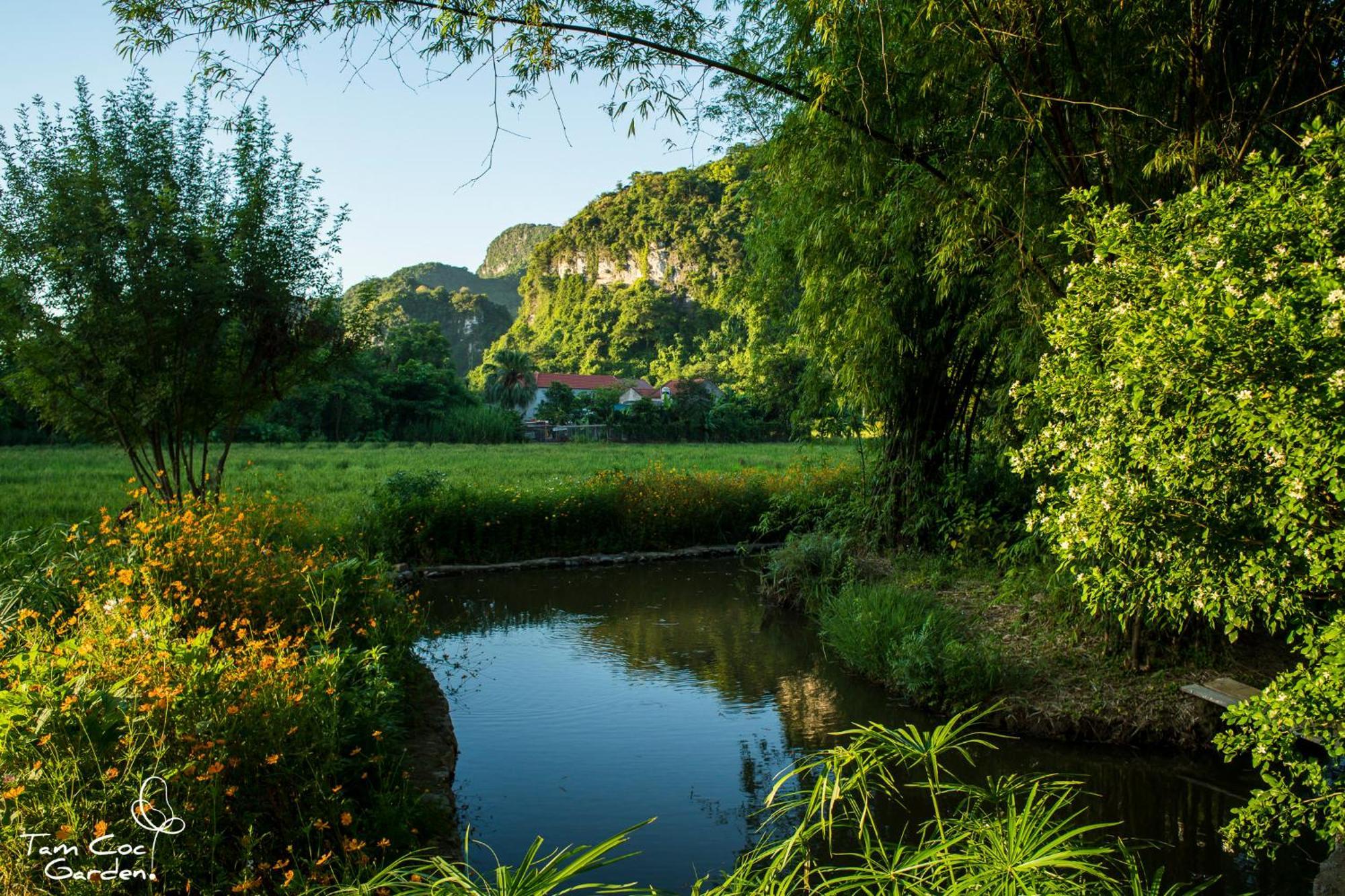 Tam Coc Garden Resort Ninh Binh Eksteriør bilde