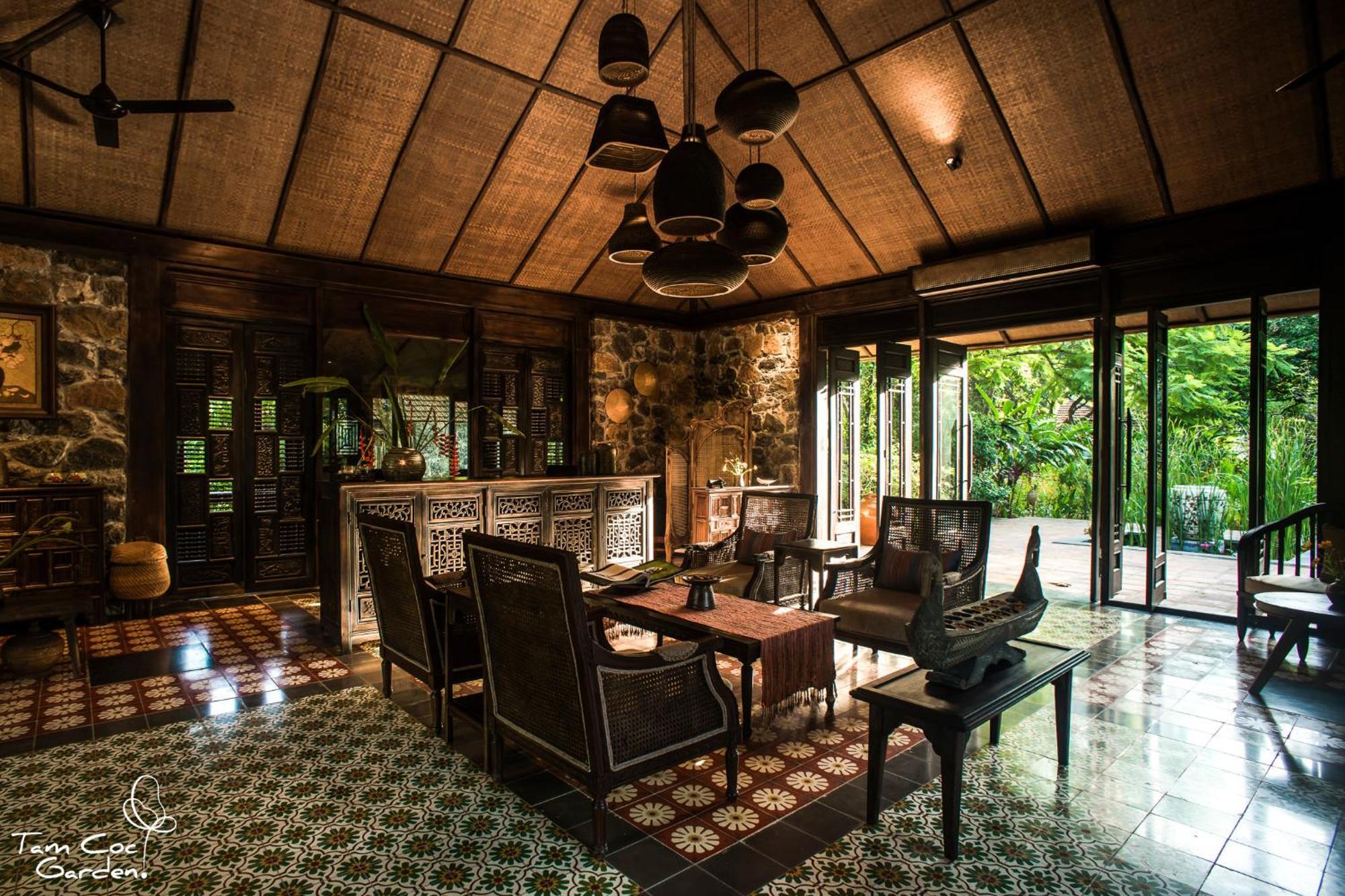 Tam Coc Garden Resort Ninh Binh Eksteriør bilde