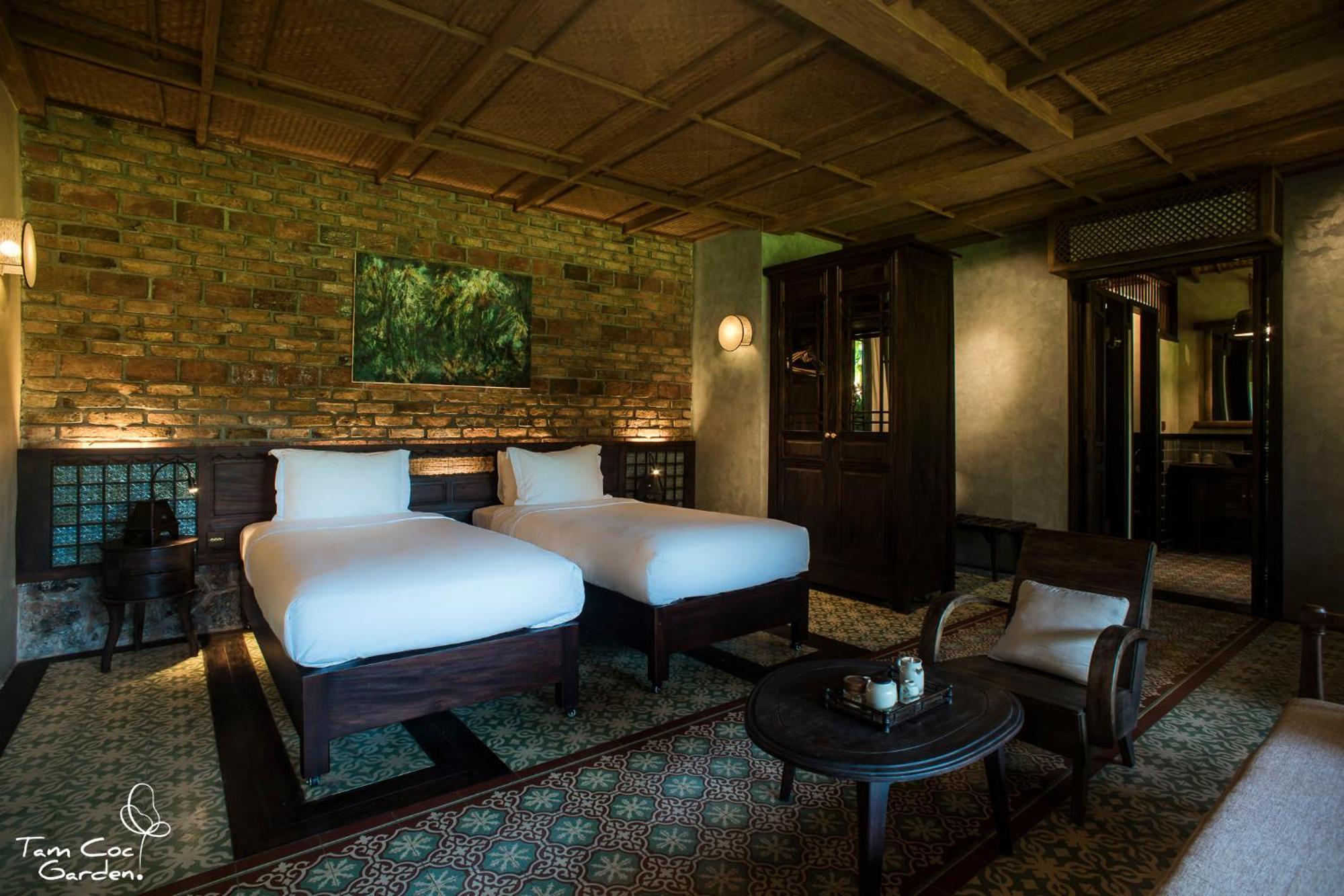Tam Coc Garden Resort Ninh Binh Eksteriør bilde