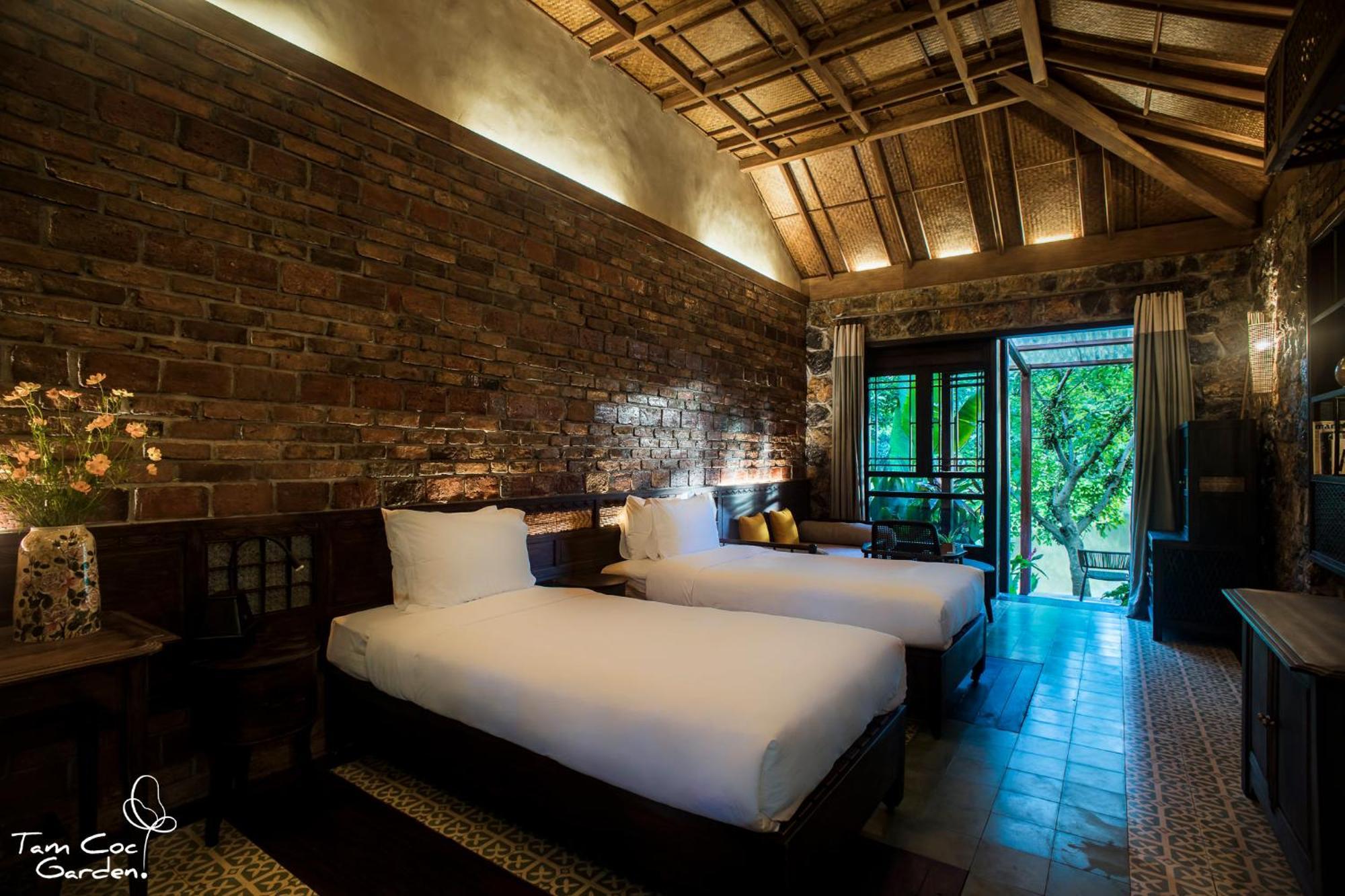 Tam Coc Garden Resort Ninh Binh Eksteriør bilde
