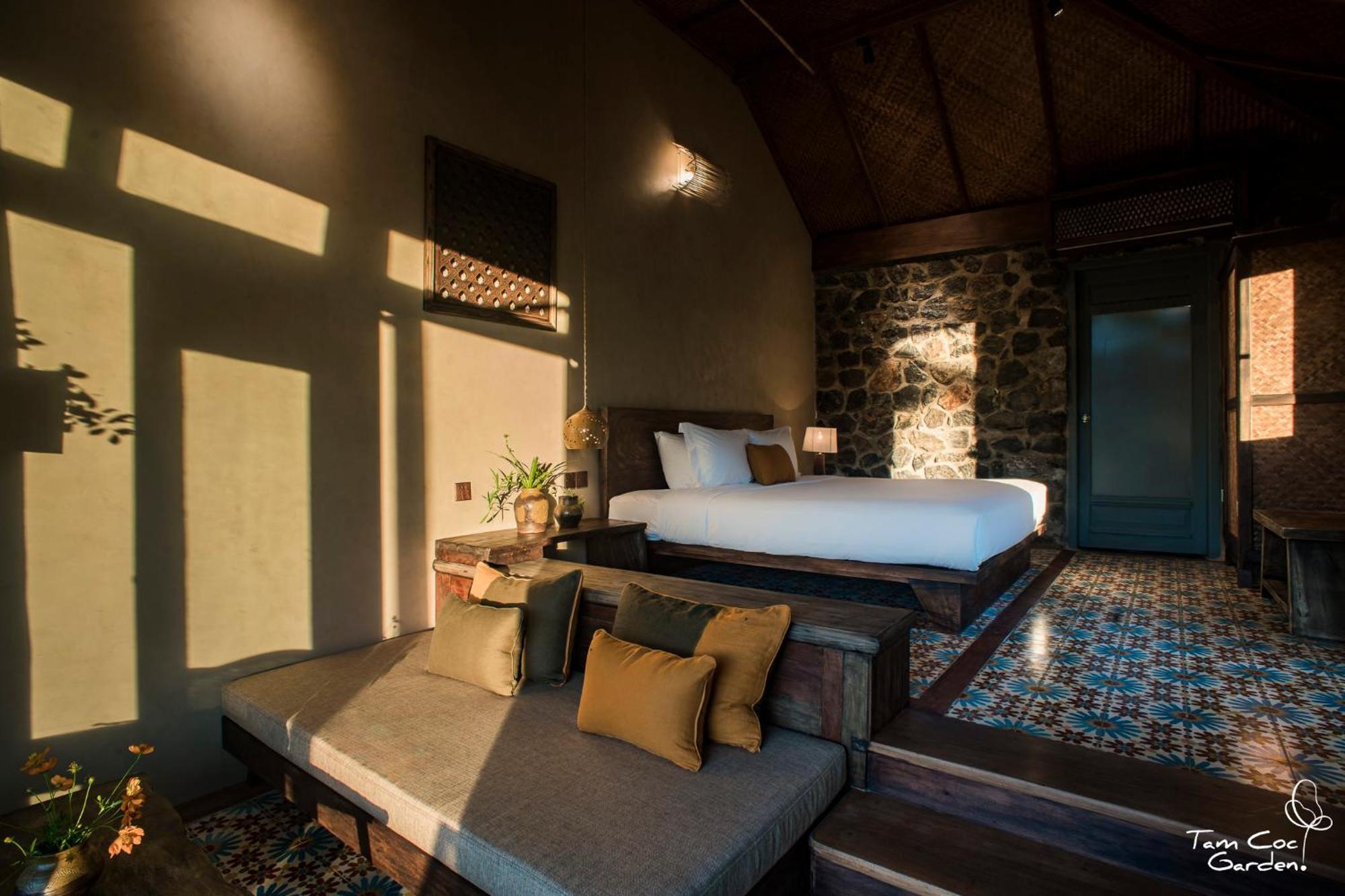 Tam Coc Garden Resort Ninh Binh Eksteriør bilde