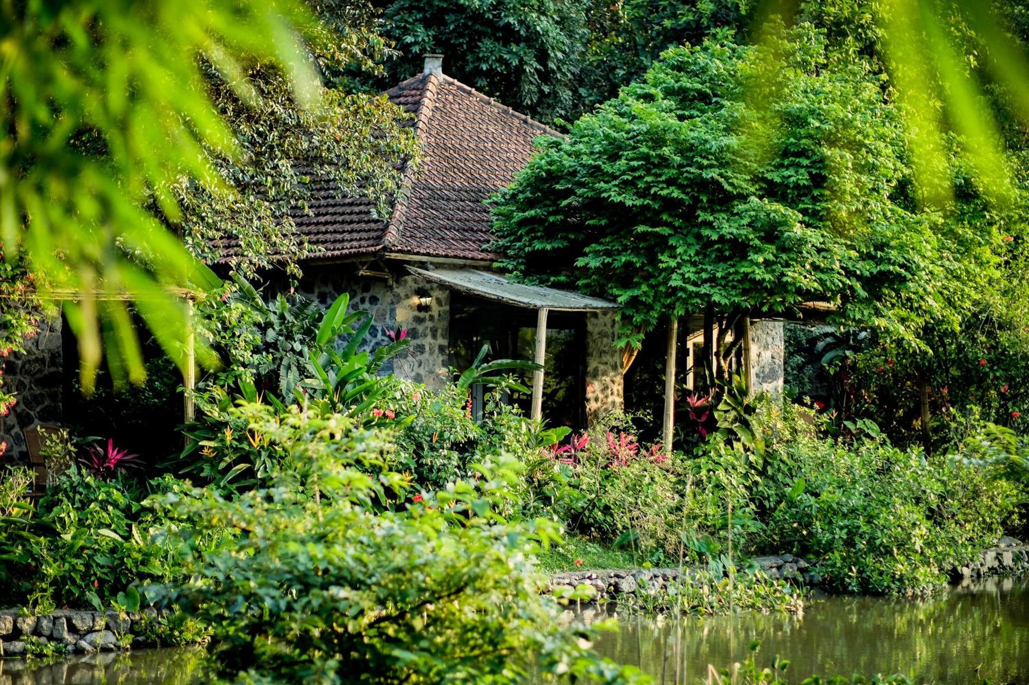 Tam Coc Garden Resort Ninh Binh Eksteriør bilde